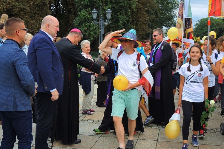 27. Piesza Pielgrzymka Bielsko-Żywiecka na Jasnej Górze - 2018