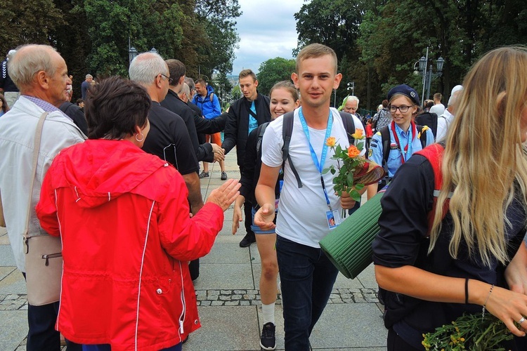 27. Piesza Pielgrzymka Bielsko-Żywiecka na Jasnej Górze - 2018