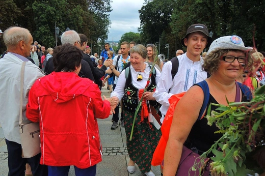 27. Piesza Pielgrzymka Bielsko-Żywiecka na Jasnej Górze - 2018