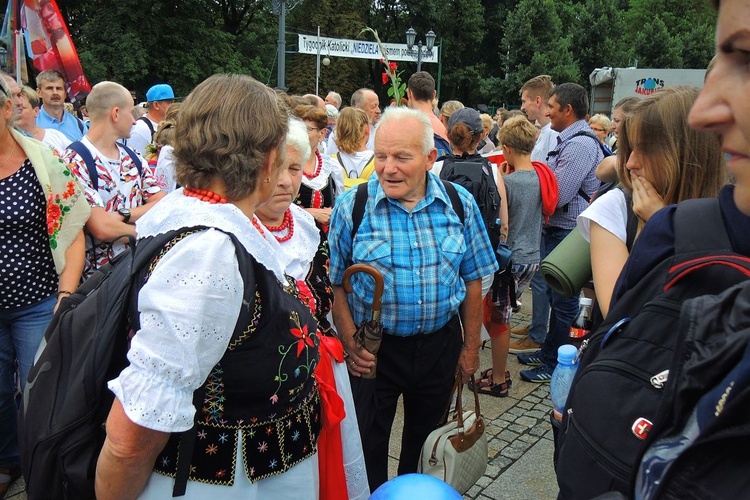 27. Piesza Pielgrzymka Bielsko-Żywiecka na Jasnej Górze - 2018