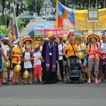 27. Piesza Pielgrzymka Bielsko-Żywiecka na Jasnej Górze - 2018