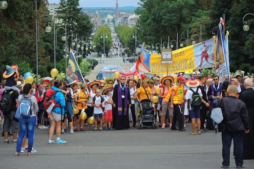 27. Piesza Pielgrzymka Bielsko-Żywiecka na Jasnej Górze - 2018
