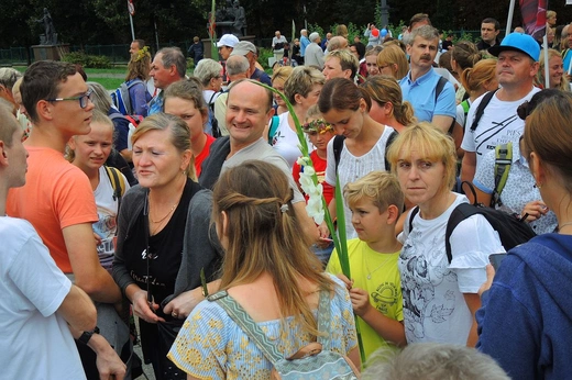 27. Piesza Pielgrzymka Bielsko-Żywiecka na Jasnej Górze - 2018