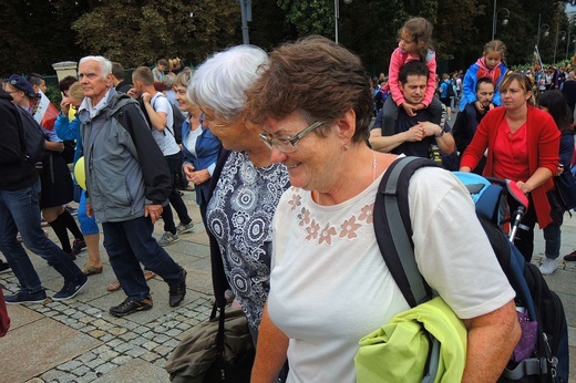 27. Piesza Pielgrzymka Bielsko-Żywiecka na Jasnej Górze - 2018