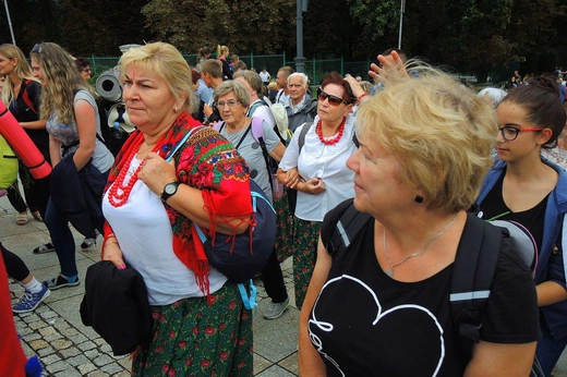 27. Piesza Pielgrzymka Bielsko-Żywiecka na Jasnej Górze - 2018