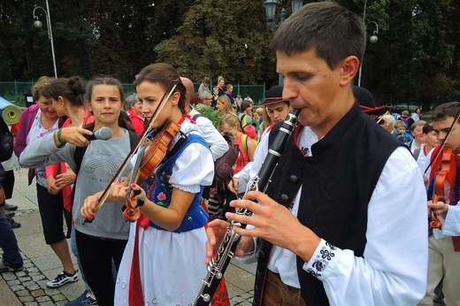 27. Piesza Pielgrzymka Bielsko-Żywiecka na Jasnej Górze - 2018