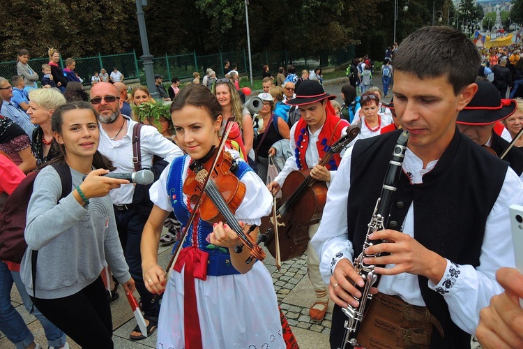 27. Piesza Pielgrzymka Bielsko-Żywiecka na Jasnej Górze - 2018