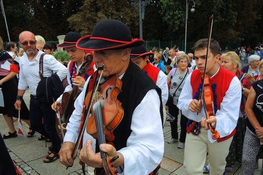 27. Piesza Pielgrzymka Bielsko-Żywiecka na Jasnej Górze - 2018