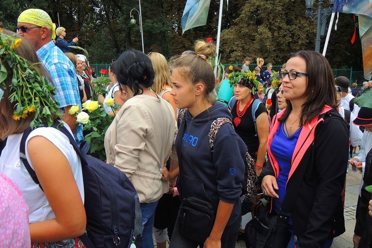 27. Piesza Pielgrzymka Bielsko-Żywiecka na Jasnej Górze - 2018