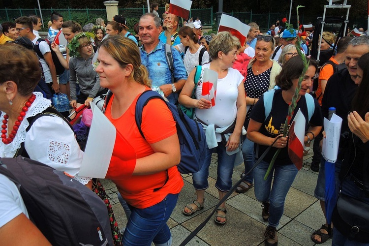 27. Piesza Pielgrzymka Bielsko-Żywiecka na Jasnej Górze - 2018