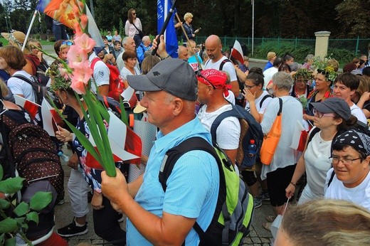27. Piesza Pielgrzymka Bielsko-Żywiecka na Jasnej Górze - 2018