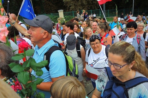 27. Piesza Pielgrzymka Bielsko-Żywiecka na Jasnej Górze - 2018