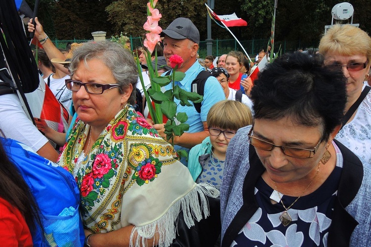 27. Piesza Pielgrzymka Bielsko-Żywiecka na Jasnej Górze - 2018