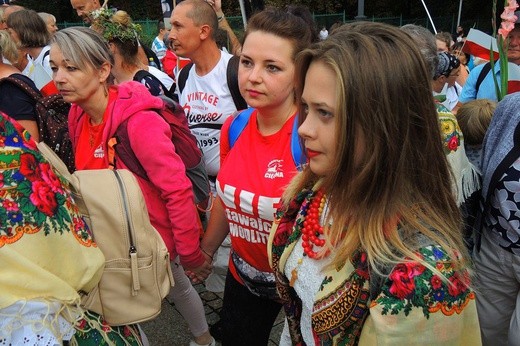27. Piesza Pielgrzymka Bielsko-Żywiecka na Jasnej Górze - 2018