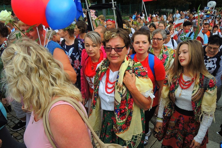 27. Piesza Pielgrzymka Bielsko-Żywiecka na Jasnej Górze - 2018