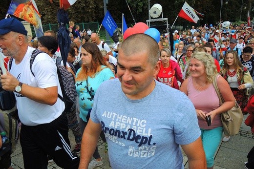 27. Piesza Pielgrzymka Bielsko-Żywiecka na Jasnej Górze - 2018