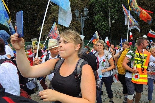 27. Piesza Pielgrzymka Bielsko-Żywiecka na Jasnej Górze - 2018