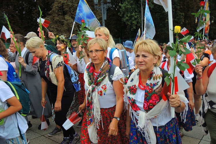 27. Piesza Pielgrzymka Bielsko-Żywiecka na Jasnej Górze - 2018