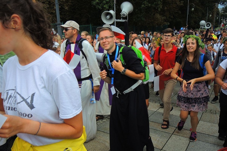 27. Piesza Pielgrzymka Bielsko-Żywiecka na Jasnej Górze - 2018