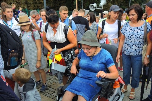 27. Piesza Pielgrzymka Bielsko-Żywiecka na Jasnej Górze - 2018