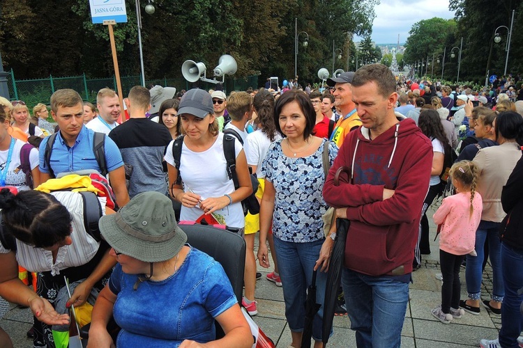 27. Piesza Pielgrzymka Bielsko-Żywiecka na Jasnej Górze - 2018