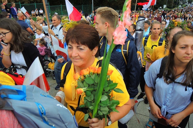 27. Piesza Pielgrzymka Bielsko-Żywiecka na Jasnej Górze - 2018