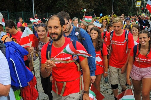 27. Piesza Pielgrzymka Bielsko-Żywiecka na Jasnej Górze - 2018