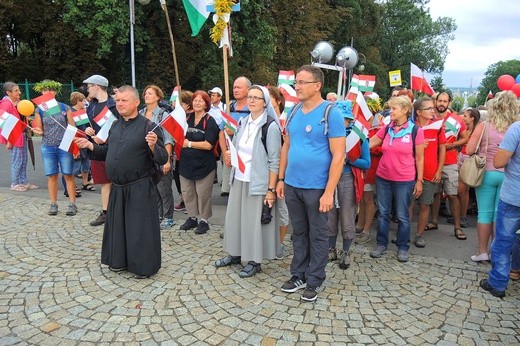 27. Piesza Pielgrzymka Bielsko-Żywiecka na Jasnej Górze - 2018