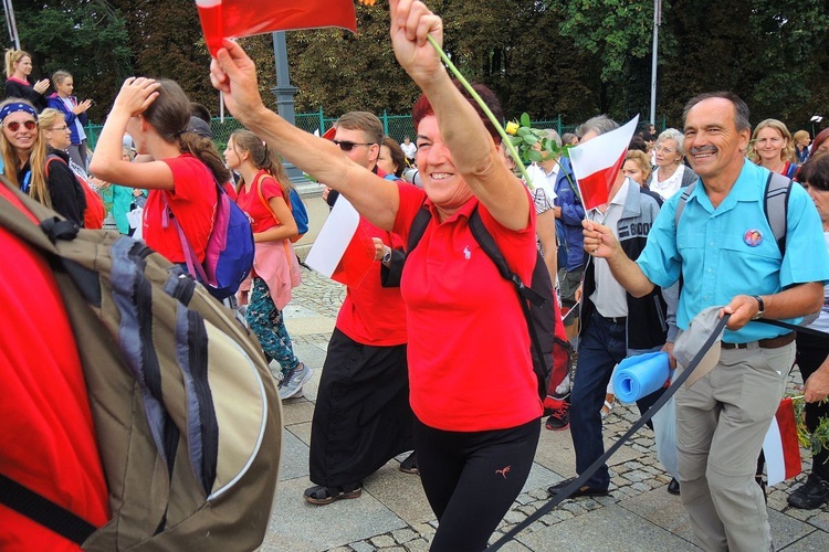 27. Piesza Pielgrzymka Bielsko-Żywiecka na Jasnej Górze - 2018