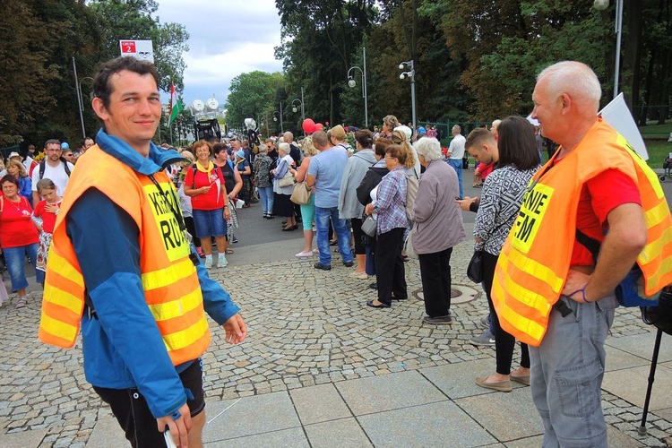 27. Piesza Pielgrzymka Bielsko-Żywiecka na Jasnej Górze - 2018