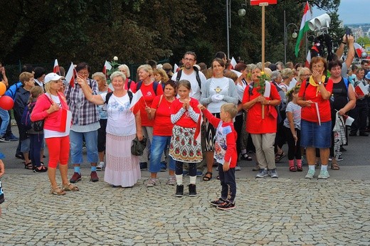 27. Piesza Pielgrzymka Bielsko-Żywiecka na Jasnej Górze - 2018