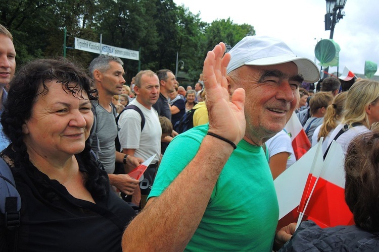 27. Piesza Pielgrzymka Bielsko-Żywiecka na Jasnej Górze - 2018