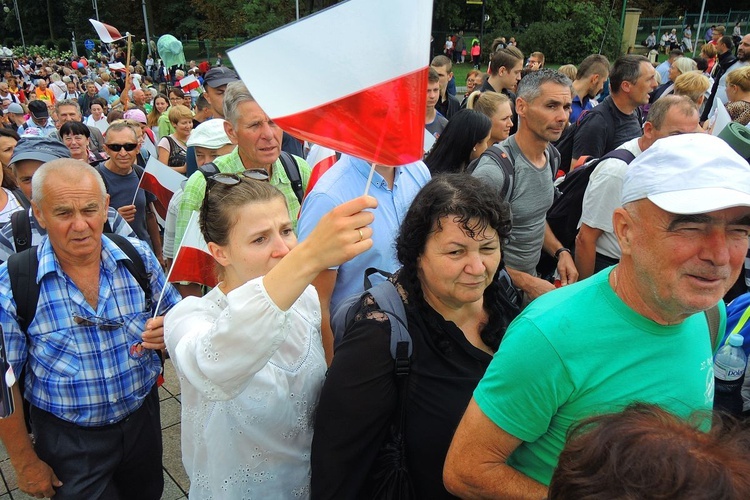 27. Piesza Pielgrzymka Bielsko-Żywiecka na Jasnej Górze - 2018