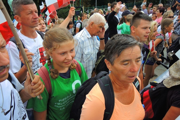 27. Piesza Pielgrzymka Bielsko-Żywiecka na Jasnej Górze - 2018