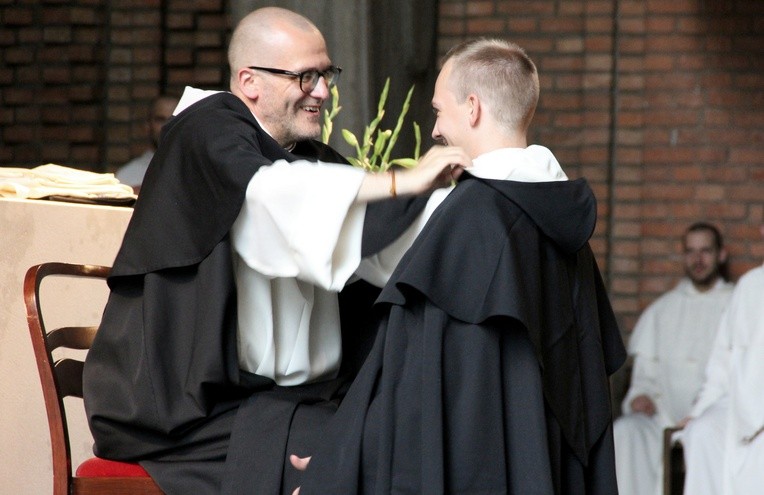 Obłóczyny na Służewie