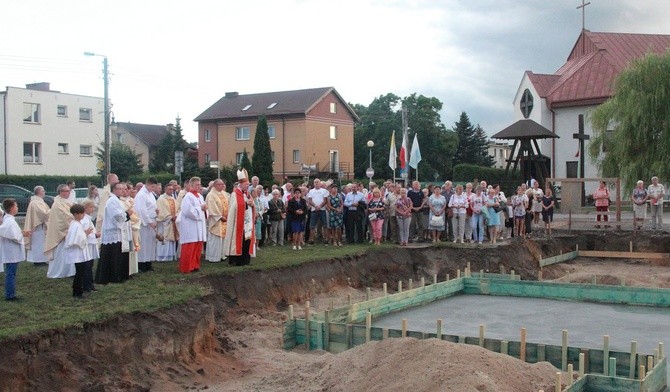 Miejsce spotkania z Bogiem