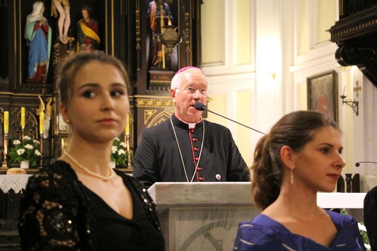 Odpust św. Wawrzyńca w Kutnie i koncert muzyki sakralnej