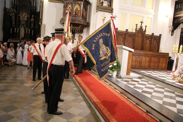 Odpust św. Wawrzyńca w Kutnie i koncert muzyki sakralnej