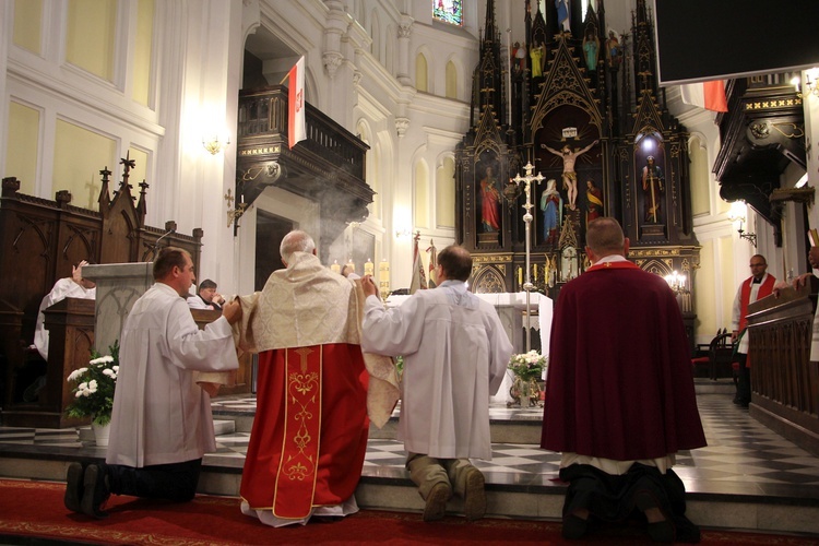 Odpust św. Wawrzyńca w Kutnie i koncert muzyki sakralnej