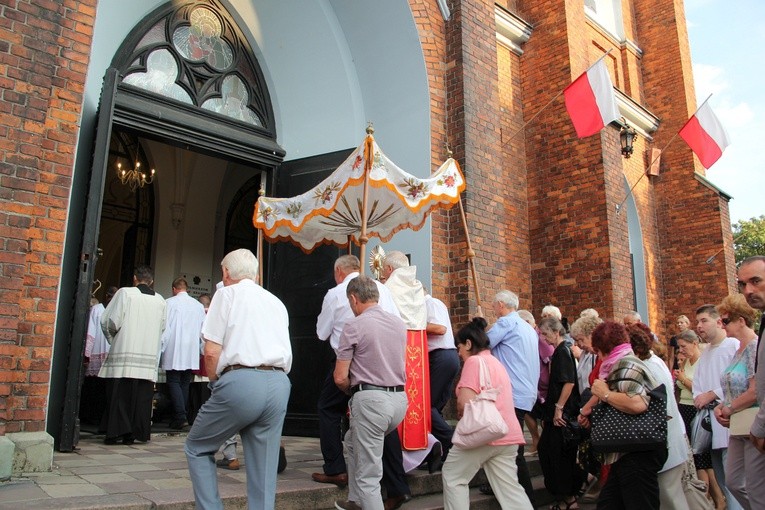 Odpust św. Wawrzyńca w Kutnie i koncert muzyki sakralnej