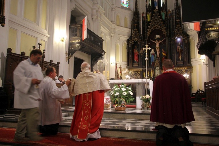 Odpust św. Wawrzyńca w Kutnie i koncert muzyki sakralnej