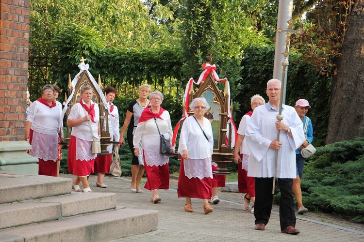 Odpust św. Wawrzyńca w Kutnie i koncert muzyki sakralnej