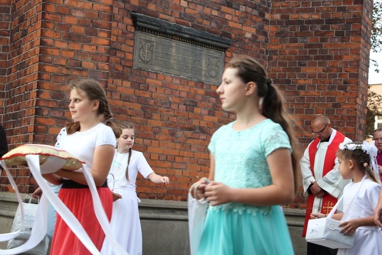 Odpust św. Wawrzyńca w Kutnie i koncert muzyki sakralnej