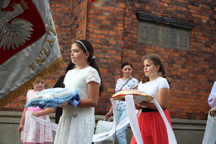 Odpust św. Wawrzyńca w Kutnie i koncert muzyki sakralnej