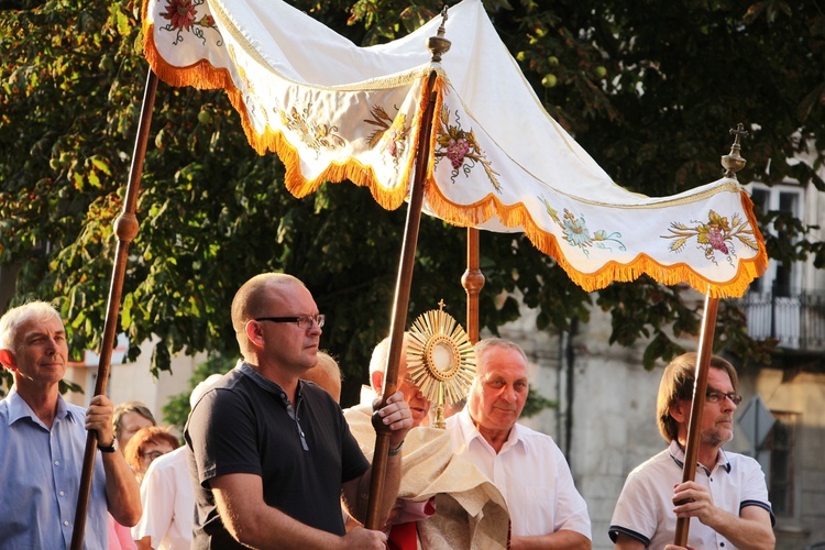 Odpust św. Wawrzyńca w Kutnie i koncert muzyki sakralnej