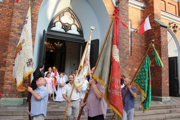 Odpust św. Wawrzyńca w Kutnie i koncert muzyki sakralnej