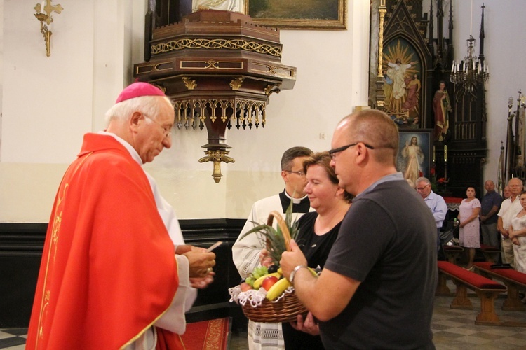 Odpust św. Wawrzyńca w Kutnie i koncert muzyki sakralnej