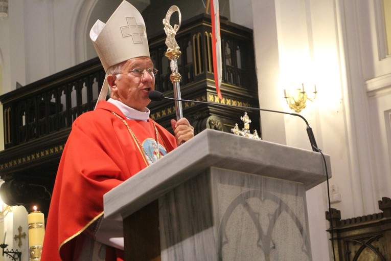 Odpust św. Wawrzyńca w Kutnie i koncert muzyki sakralnej