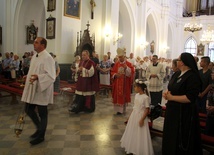 Odpust św. Wawrzyńca w Kutnie i koncert muzyki sakralnej