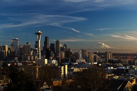 Rozbił się samolot, który bez zezwolenia wystartował z Seattle